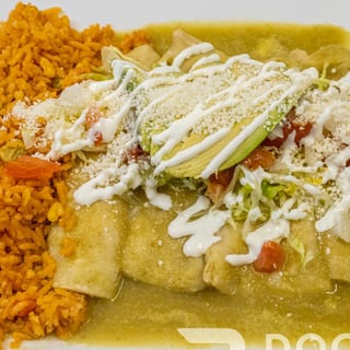 Enchiladas