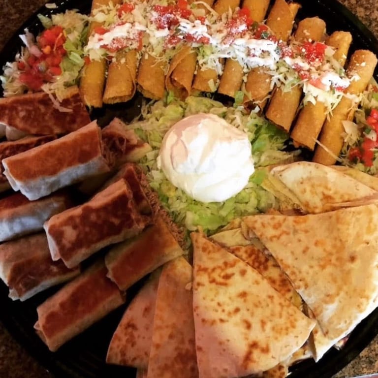 Savor Our Flautas