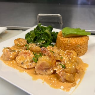 Shrimp Chipotle