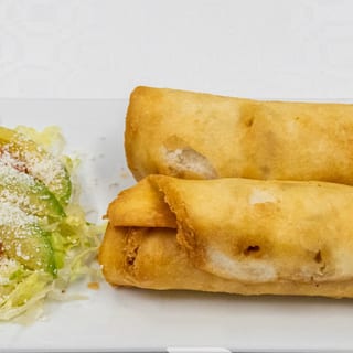 Chimichanga (Chicken or Ham)
