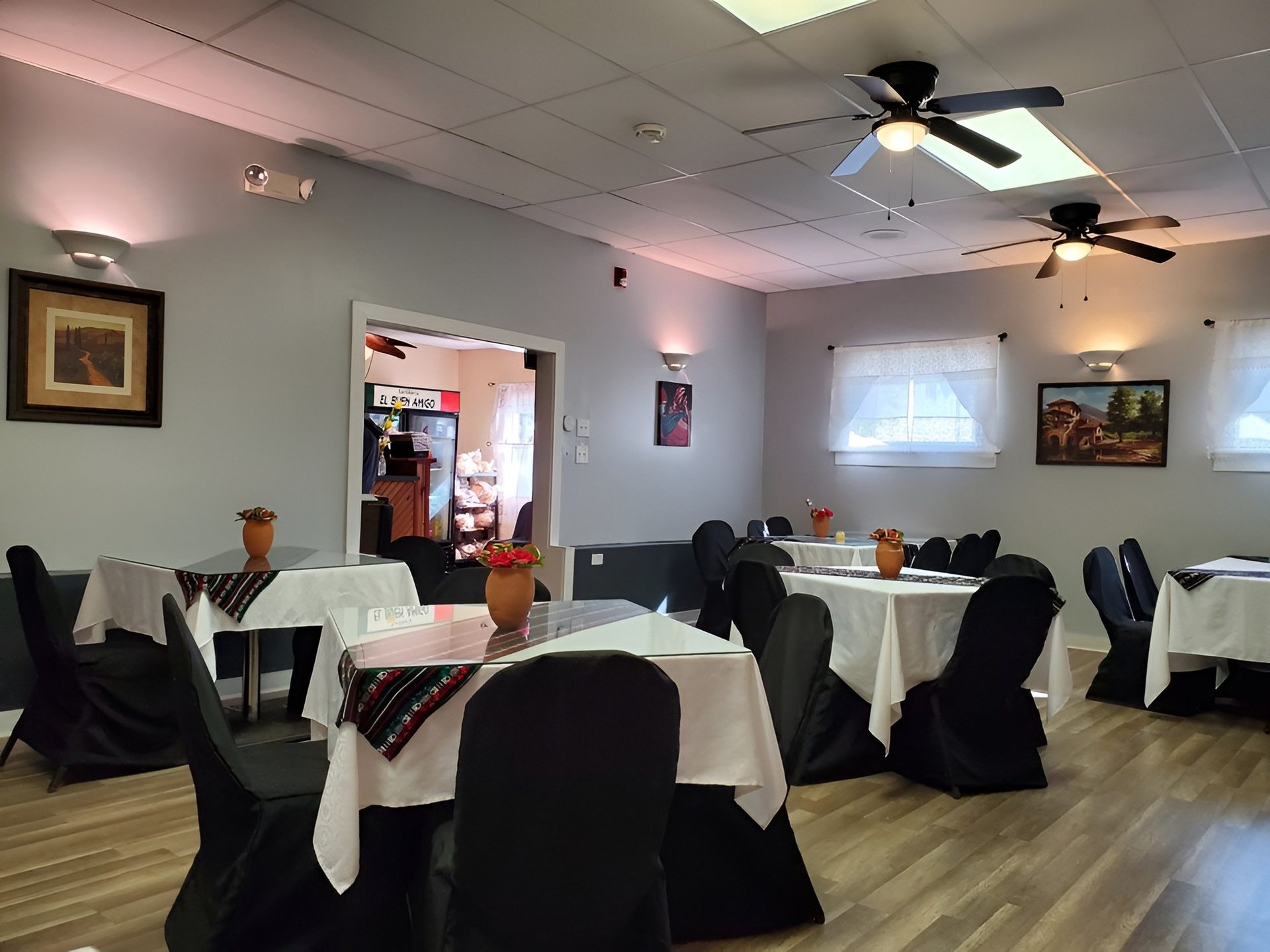 Dine In and Enjoy Our Family-Friendly Space