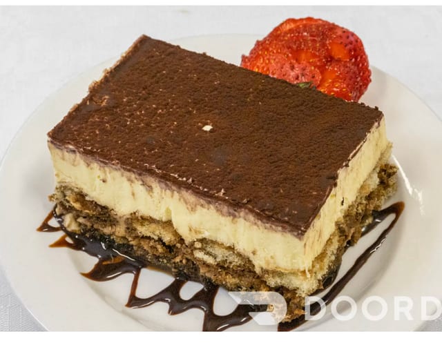 Tiramisu.