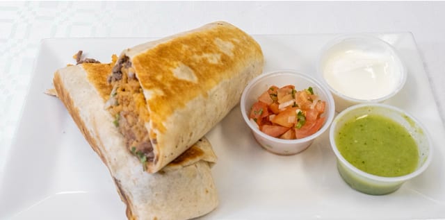 Burrito.