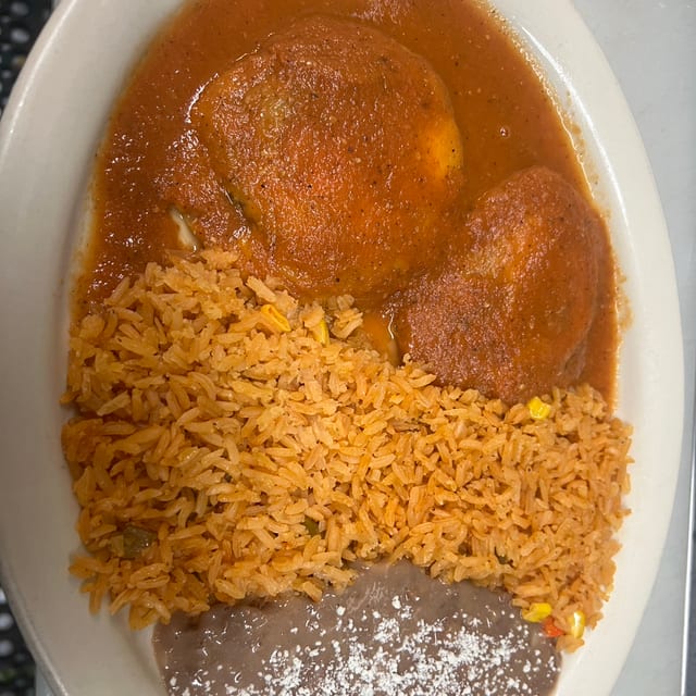 Chile Relleno.