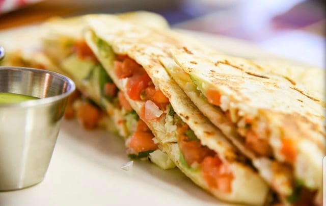 Quesadilla.