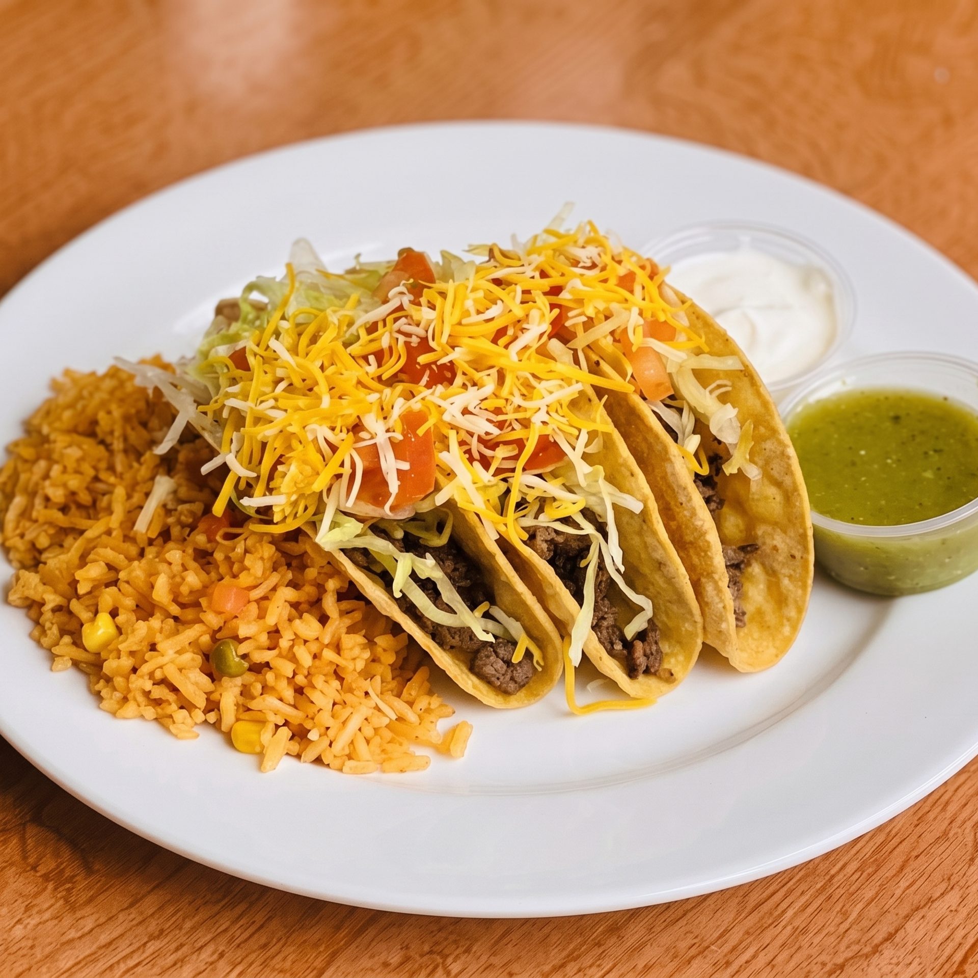Fresh Mexican Food and Tradition