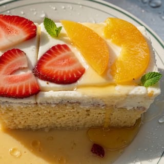 Tres Leches Cake