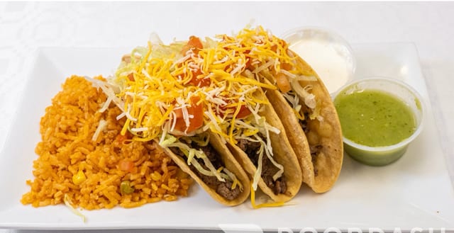 Hard Tacos.