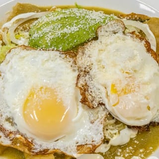 Chilaquiles