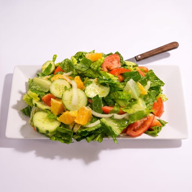 Mexican Salad.