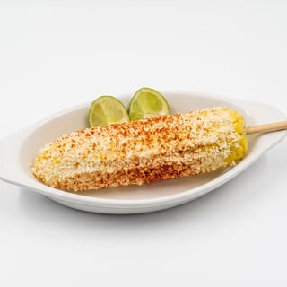 Elotes (Corn on the Cob)