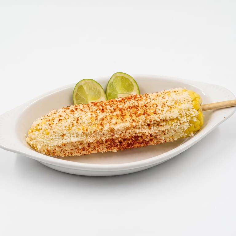 Delicious Elote Awaits You