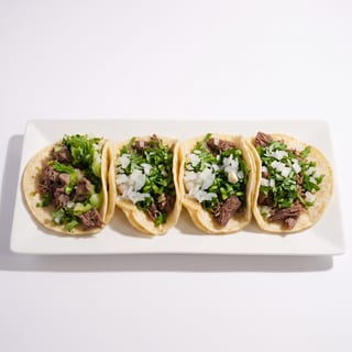 Soft Tacos