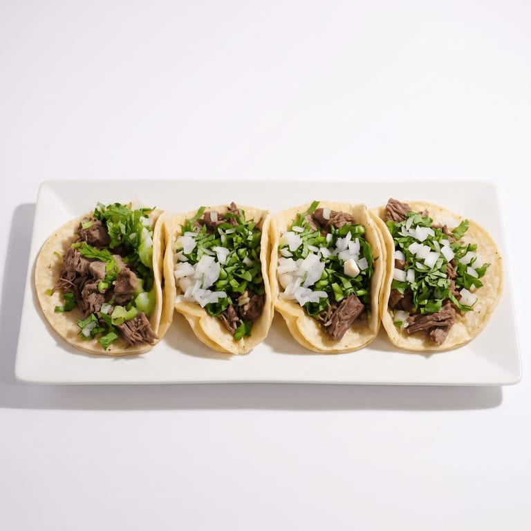 Discover Our Authentic Mole
